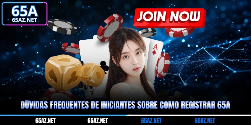 Dúvidas frequentes de iniciantes sobre como registrar