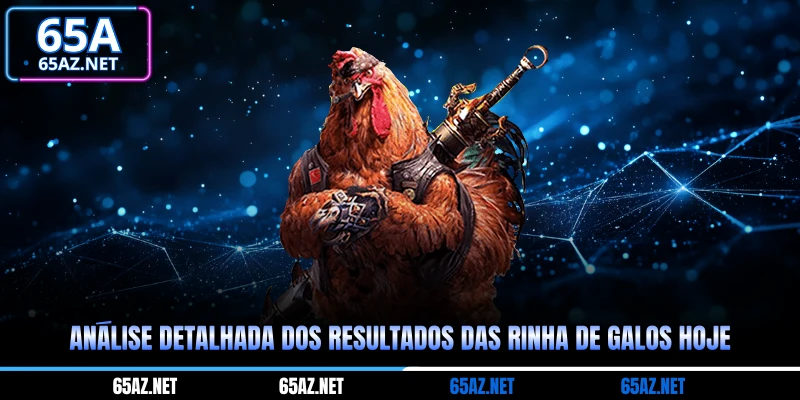Análise detalhada dos resultados das rinha de galos hoje