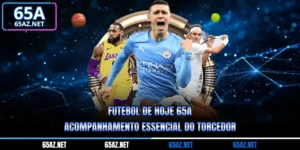 Futebol De Hoje 65A - Acompanhamento Essencial Do Torcedor