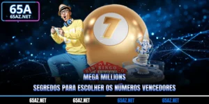 Mega Millions - Segredos Para Escolher Os Números Vencedores