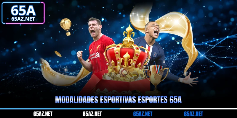 Modalidades esportivas esportes 65A